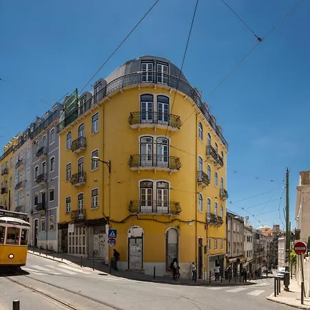 Guest house Feeling Coliving - Graca *
