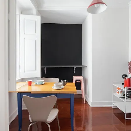 Гостевой дом Feeling Coliving - Graca *