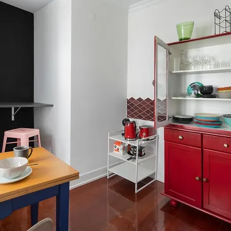 Feeling Coliving - Graca * Lisbon