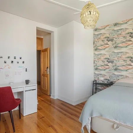 Feeling Coliving - Graca Гостевой дом