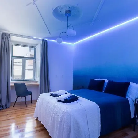 Guest house Feeling Coliving - Graca