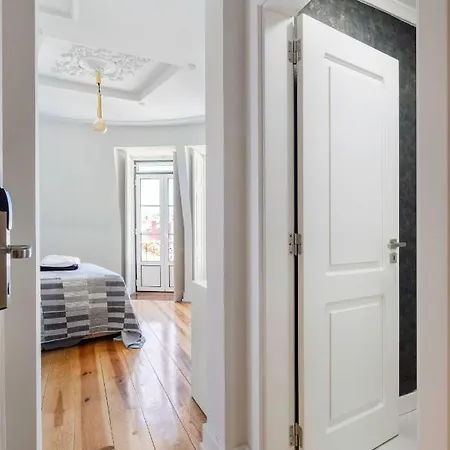 Гостевой дом Feeling Coliving - Graca Лиссабон