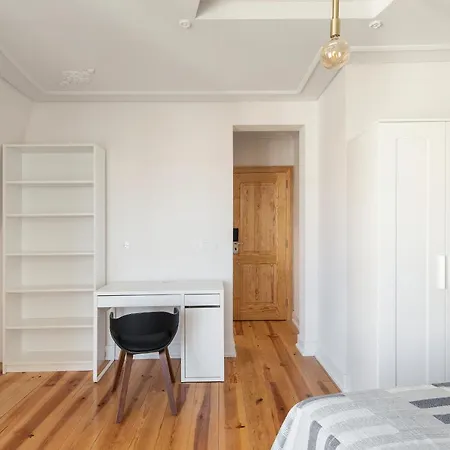 Гостевой дом Feeling Coliving - Graca