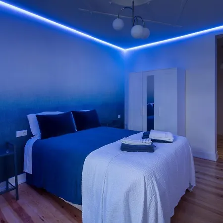 Feeling Coliving - Graca Гостевой дом *