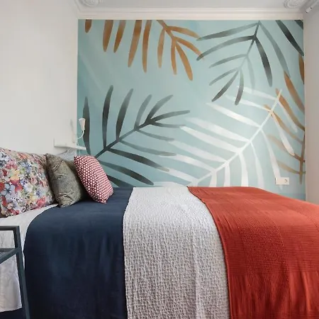 Guest house Feeling Coliving - Graca Lisbon
