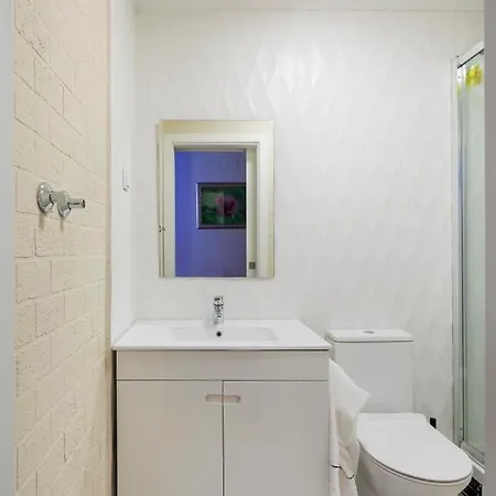Feeling Coliving - Graca Гостевой дом *