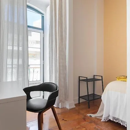 Гостевой дом Feeling Coliving - Graca *